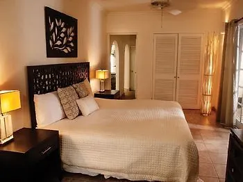 Number 1 Queens Fort Holetown Hotel